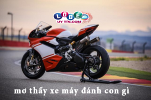 Giải mã giấc mơ thấy xe máy đánh số gì, điềm báo gì?