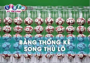 Bảng thống kê song thủ lô 2026 - Tần suất về lô tô mỗi ngày