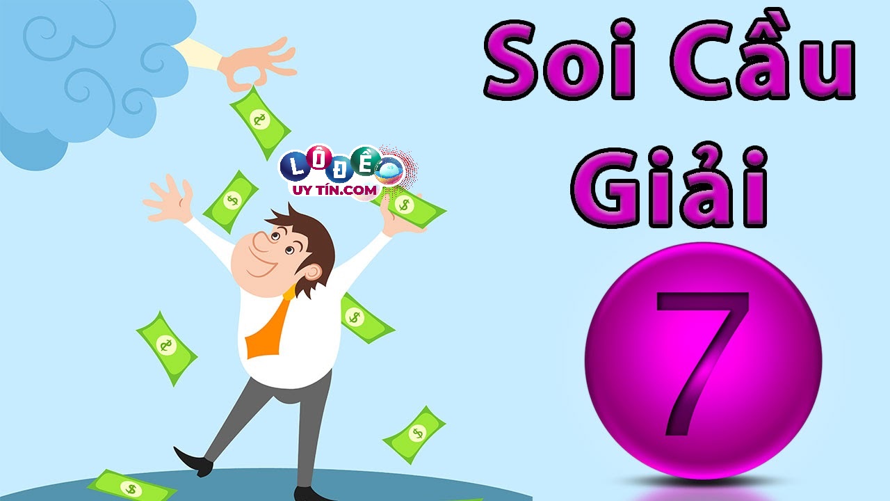 Cách chơi đề giải 7 chuẩn như cao thủ - Kinh nghiệm soi cầu