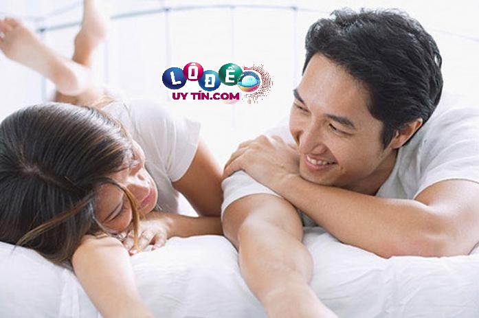 Nằm mơ thấy vợ chồng ân ái là điềm gì, đánh số mấy?