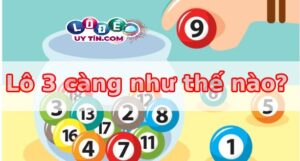 Lô 3 càng ăn bao nhiêu? Cách tính tiền lô 3 càng mới