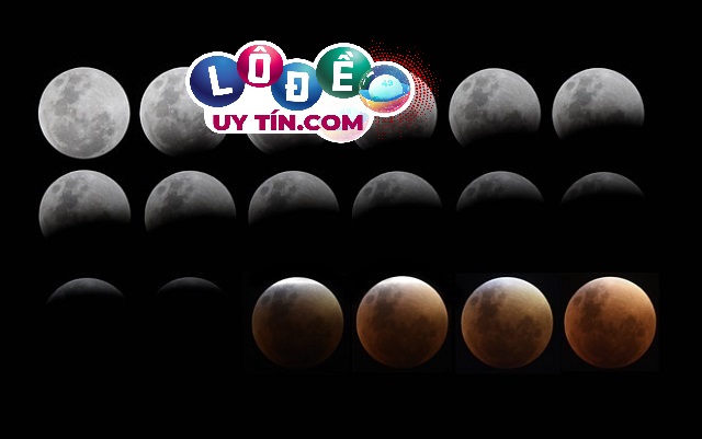 Mơ thấy nguyệt thực báo hiệu gì, đánh con gì may mắn?