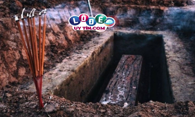 Mơ thấy bốc mộ có ý nghĩa gì, đánh con gì ăn?