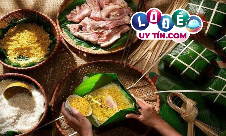 Giải mã giấc mơ thấy bánh chưng - Con số nào chuẩn?
