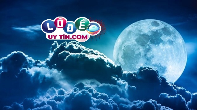 Mơ thấy mặt trăng có ý nghĩa gì, đánh con gì?