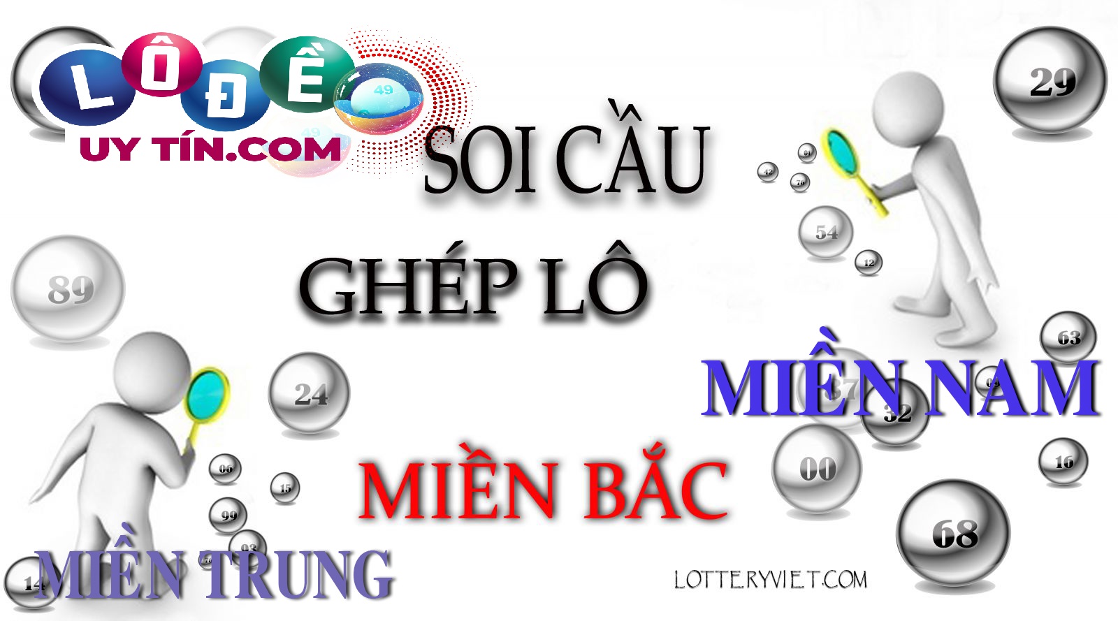 Soi cầu xổ số 3 miền miễn phí uy tín, chất lượng từ chuyên gia