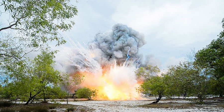 Mơ thấy bom đạn, bánh pháo, bánh xe thì đánh lô đề con gì?