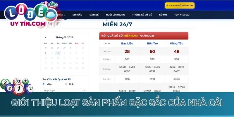 Giới Thiệu Loạt Thông Tin Mới Nhất Về Lô Đề & Nhà Cái Lô Đề Uy Tín 1 Giới thiệu sơ bộ về nhà cái lô đề uy tín