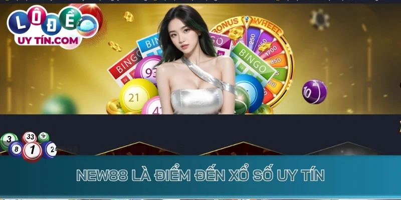 Lô Đề New88: Điểm Đến Cho Những Người Chơi Đam Mê Đổi Đời 1 New88 là điểm đến xổ số uy tín