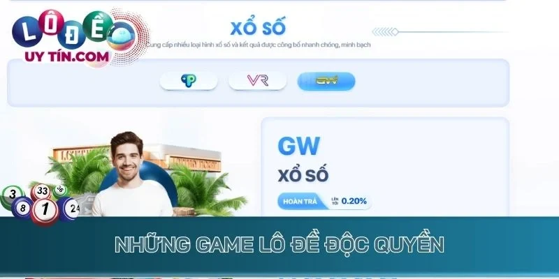 Lô Đề F8bet: Trải Nghiệm Xổ Số Chân Thực Và Tiện Lợi Nhất 3 Những game lô đề độc quyền