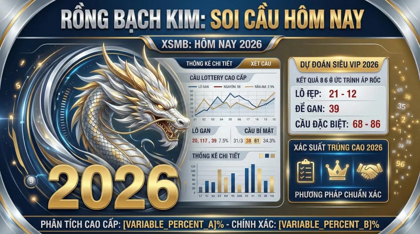 soi cầu rồng bạch kim
